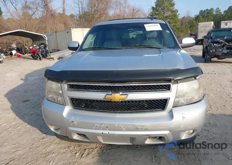 2012 Chevrolet Tahoe Lt z USA, uszkodzony, nr VIN 1GNSKBE04CR108216